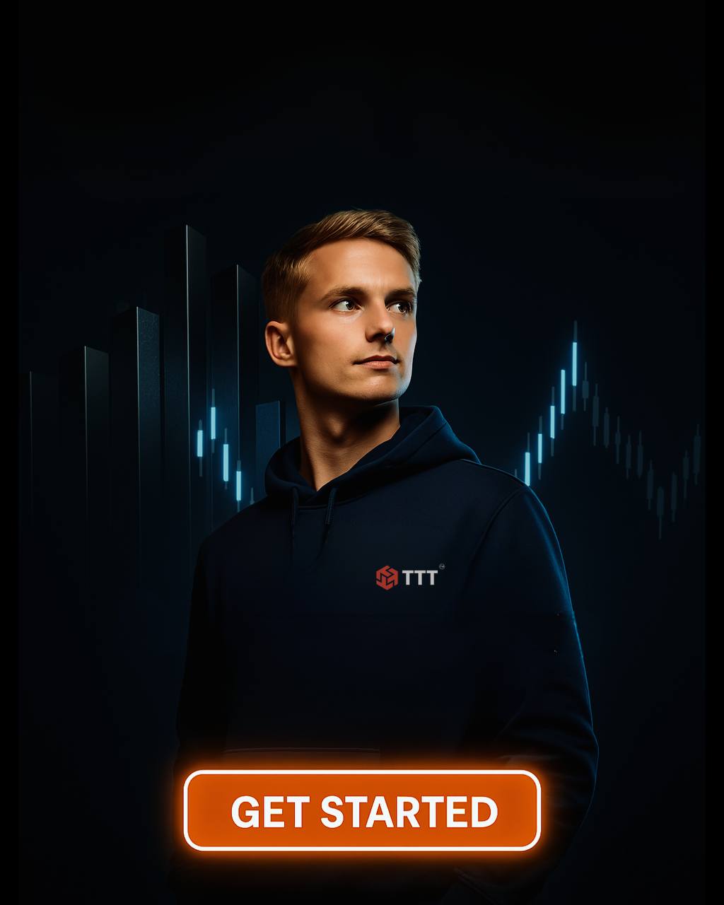 TTT Markets — Instant Funding hero